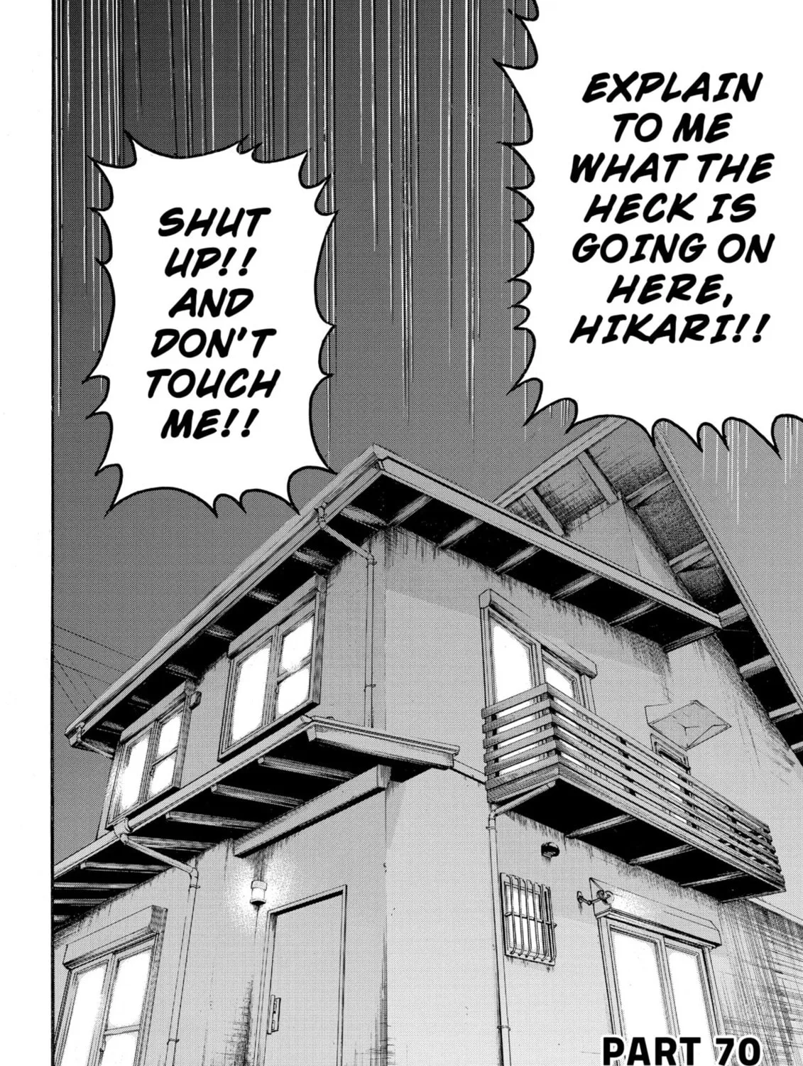 My Wife Is Wagatsuma-san Chapter 70 page 3 - 