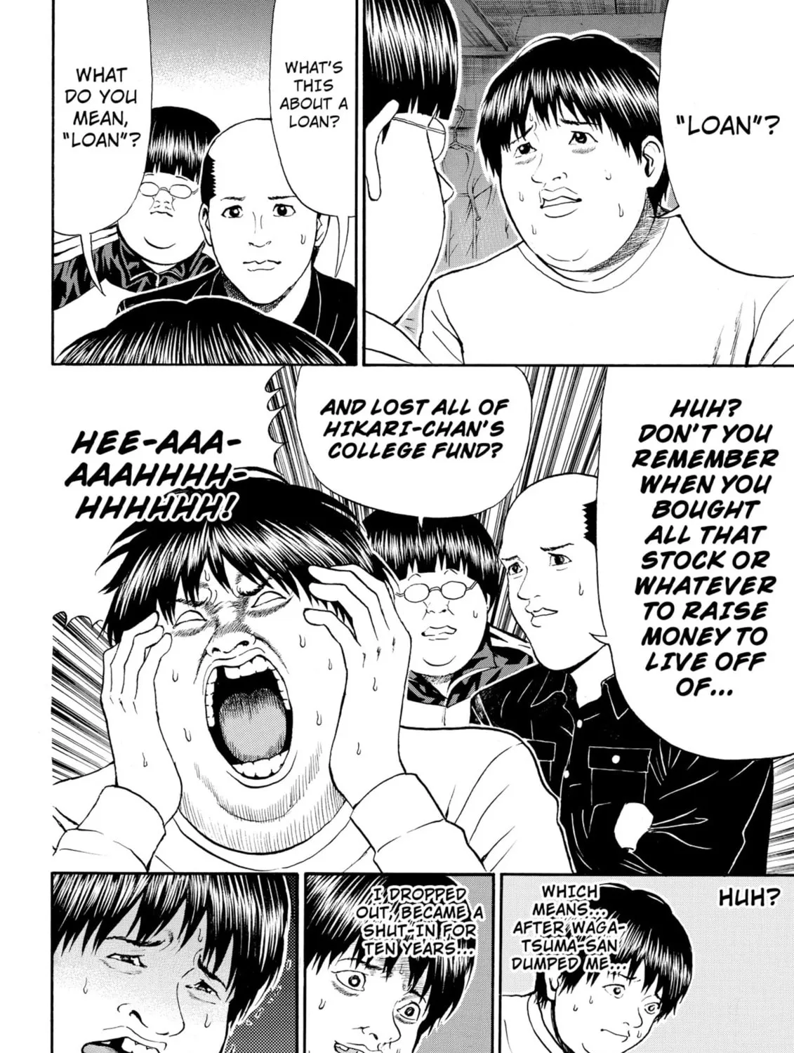 My Wife Is Wagatsuma-san Chapter 70 page 21 - 