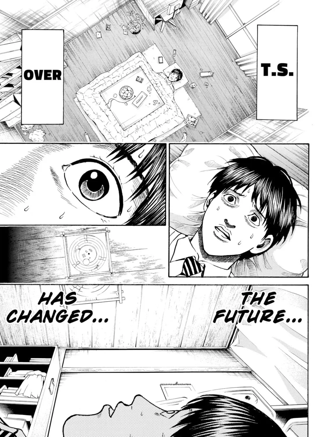 My Wife Is Wagatsuma-san Chapter 70 page 27 - 