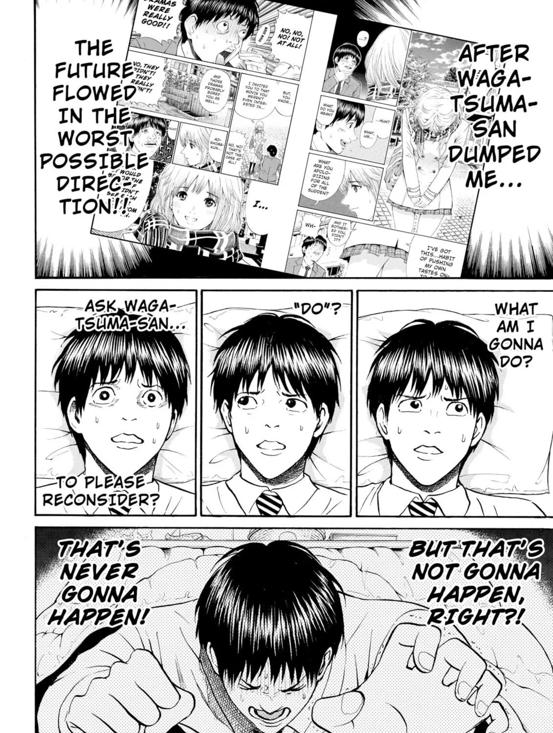 My Wife Is Wagatsuma-san Chapter 70 page 29 - 