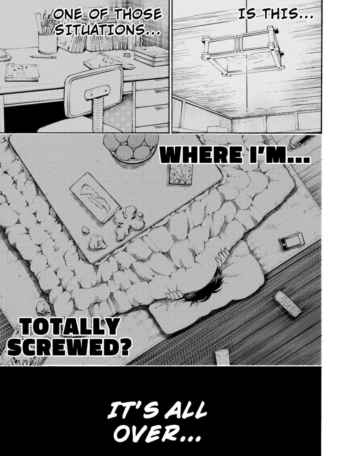 My Wife Is Wagatsuma-san Chapter 70 page 31 - 
