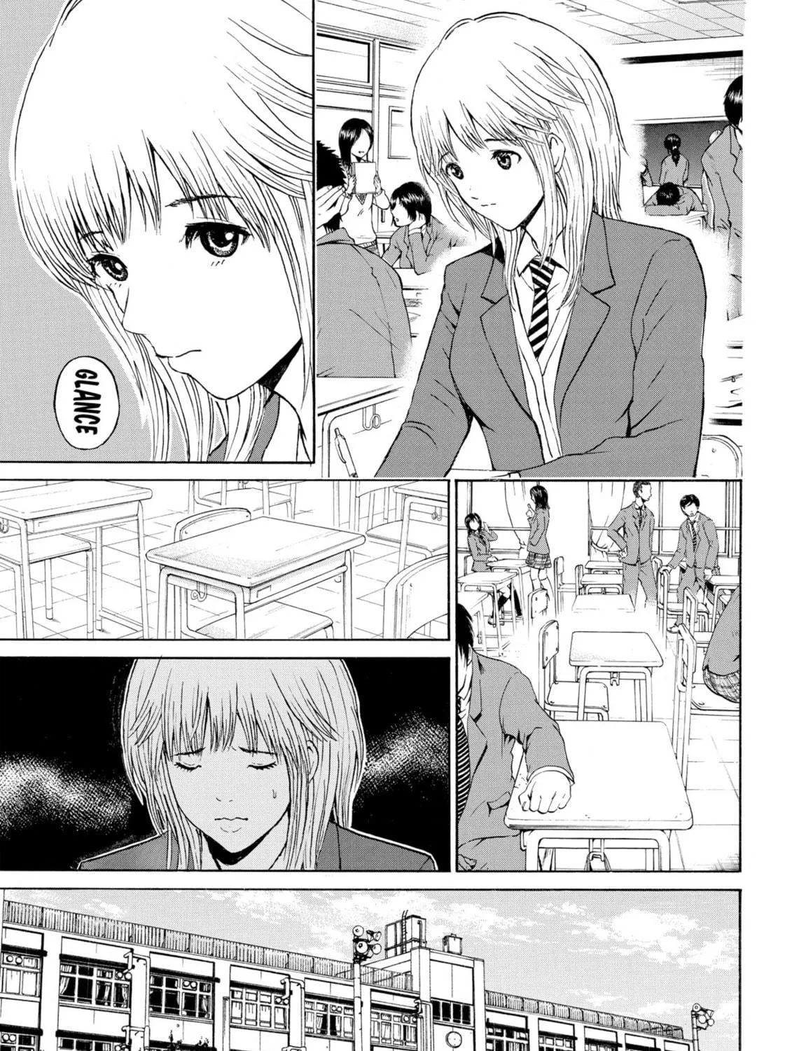 My Wife Is Wagatsuma-san Chapter 70 page 35 - 