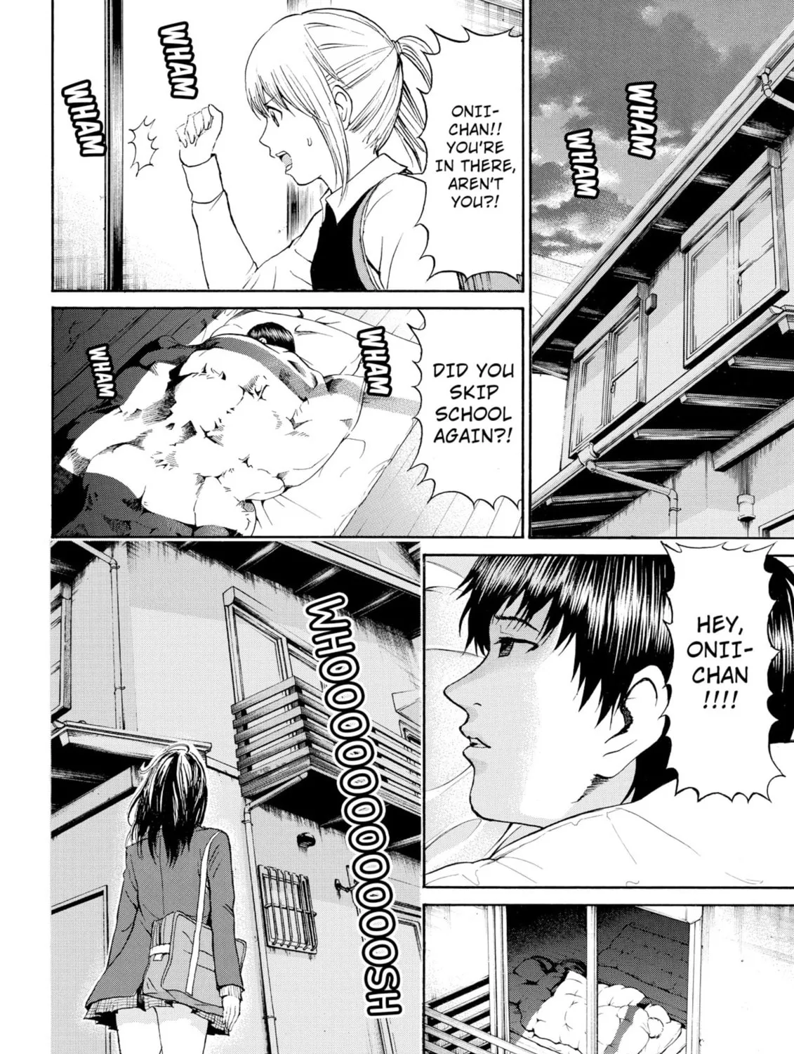 My Wife Is Wagatsuma-san Chapter 70 page 37 - 