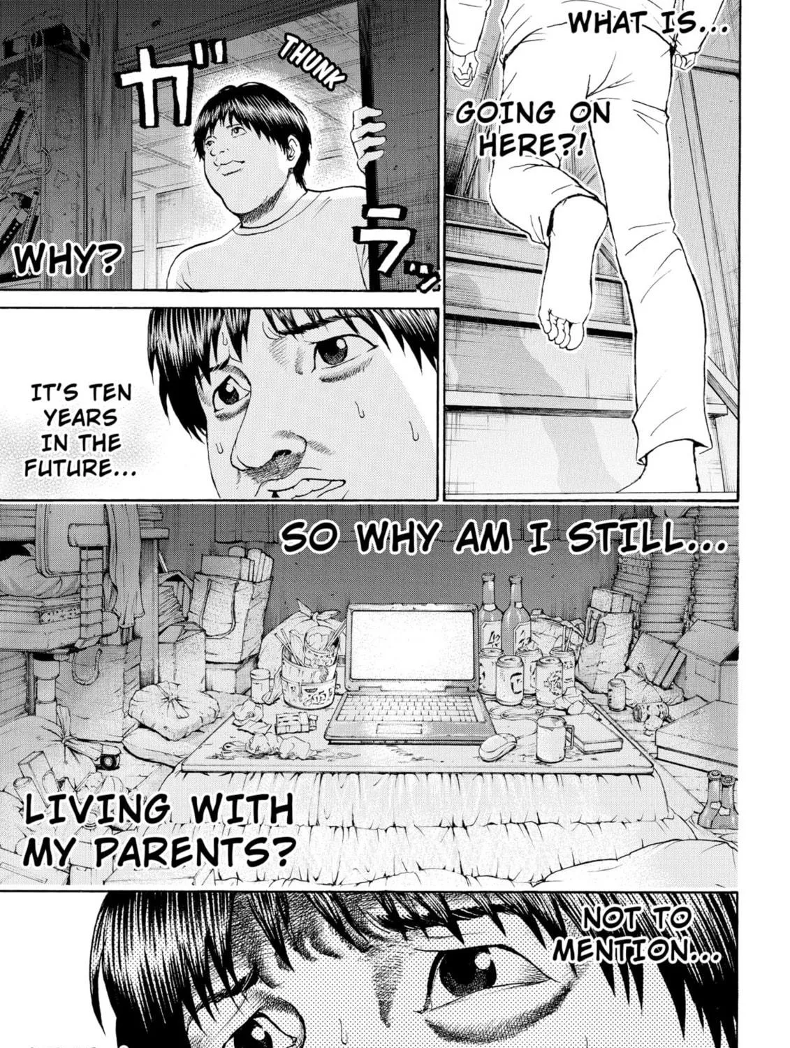 My Wife Is Wagatsuma-san Chapter 70 page 5 - 
