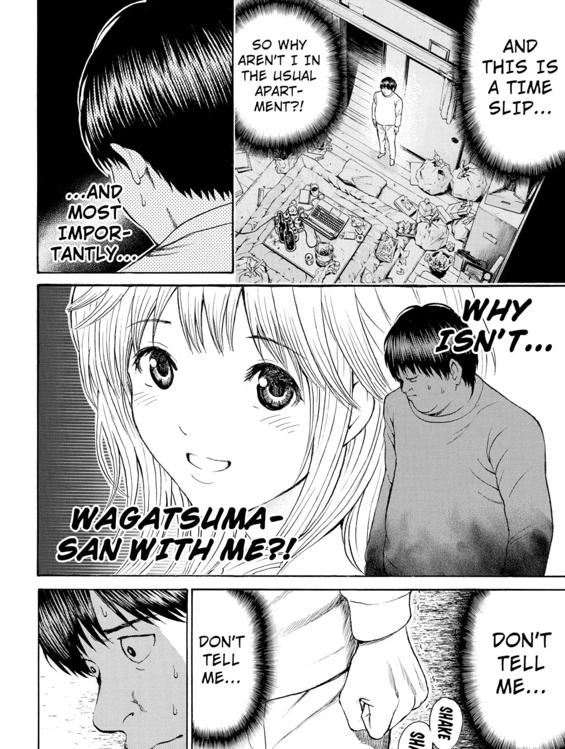 My Wife Is Wagatsuma-san Chapter 70 page 7 - 