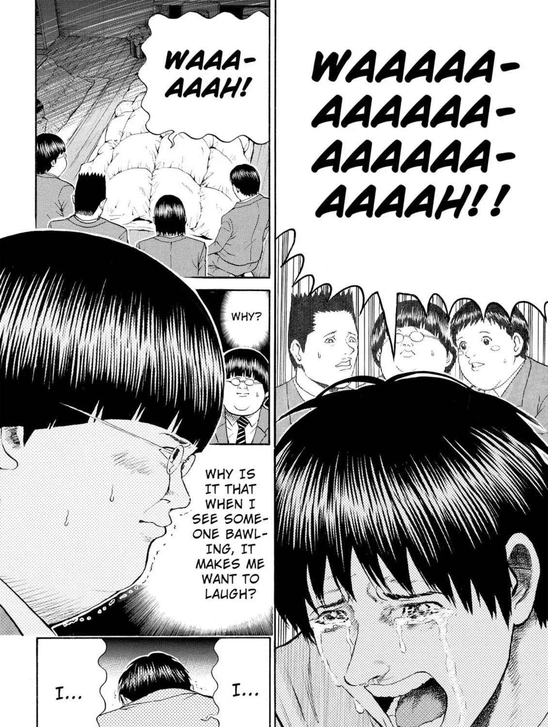 My Wife Is Wagatsuma-san Chapter 71 page 19 - 