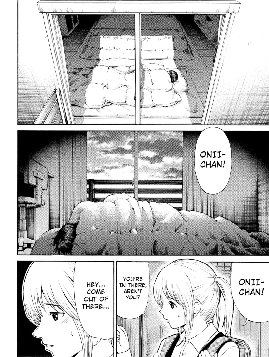 My Wife Is Wagatsuma-san Chapter 71 page 3 - 