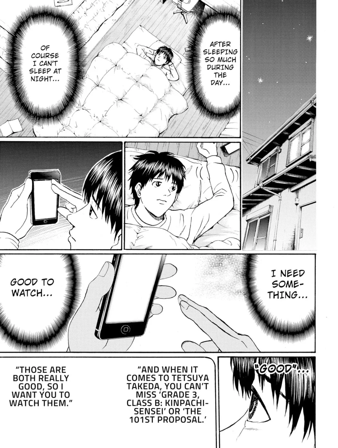 My Wife Is Wagatsuma-san Chapter 71 page 25 - 