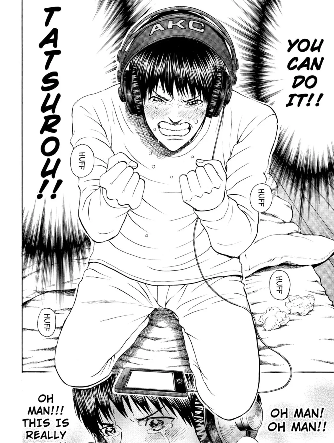My Wife Is Wagatsuma-san Chapter 71 page 31 - 