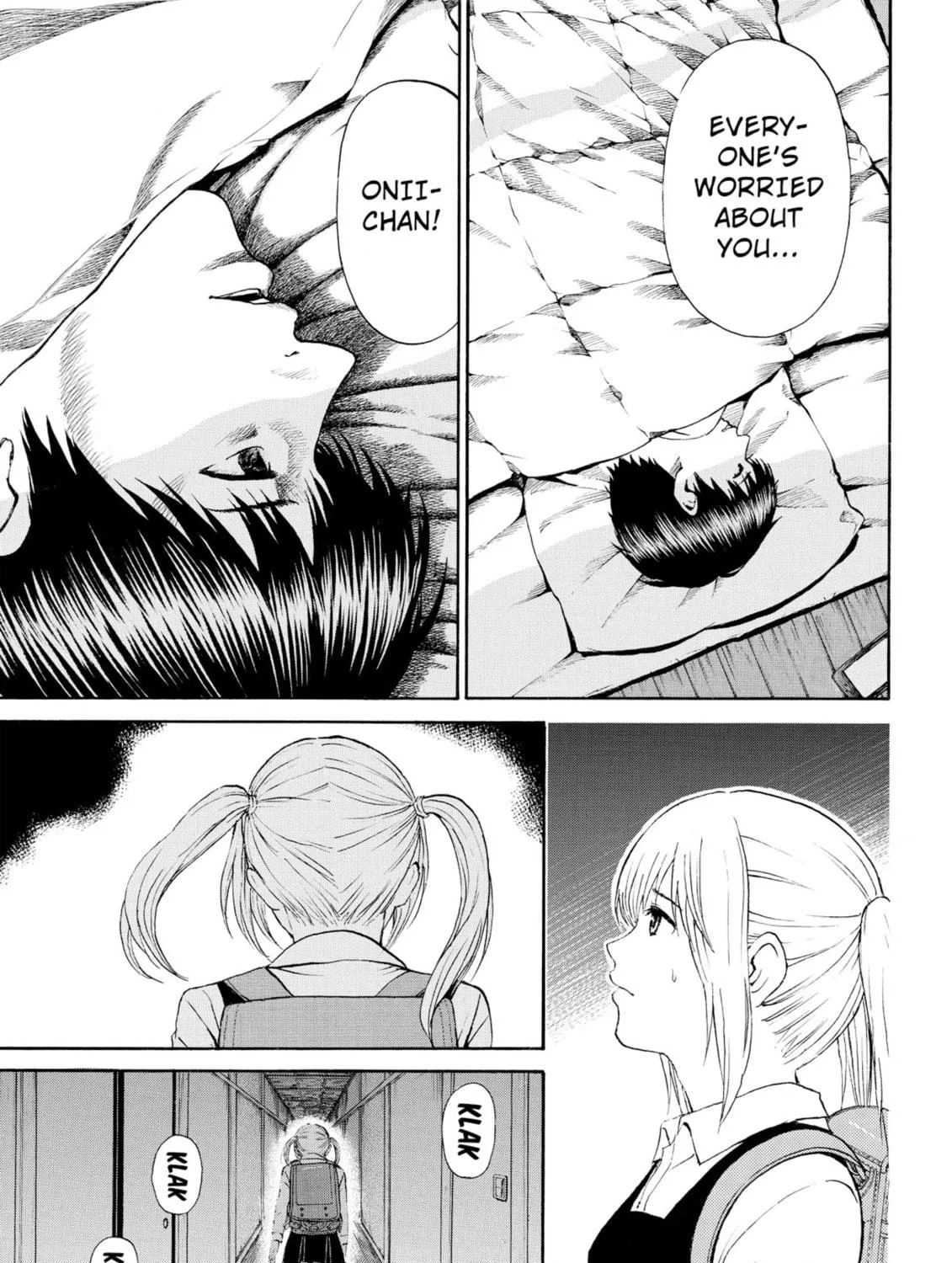 My Wife Is Wagatsuma-san Chapter 71 page 5 - 