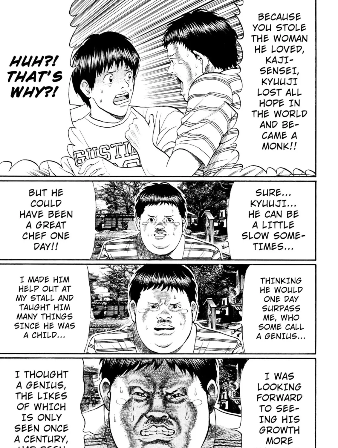 My Wife Is Wagatsuma-san Chapter 73 page 25 - 