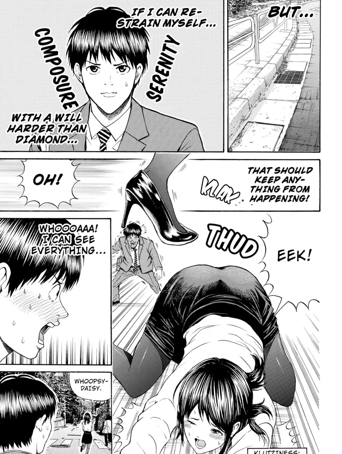My Wife Is Wagatsuma-san Chapter 73 page 37 - 
