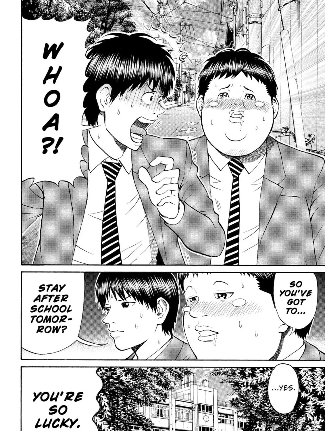 My Wife Is Wagatsuma-san Chapter 73 page 39 - 
