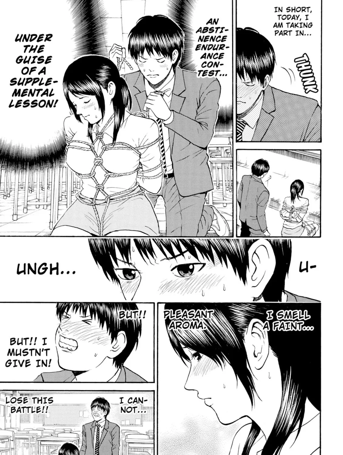 My Wife Is Wagatsuma-san Chapter 74 page 13 - 