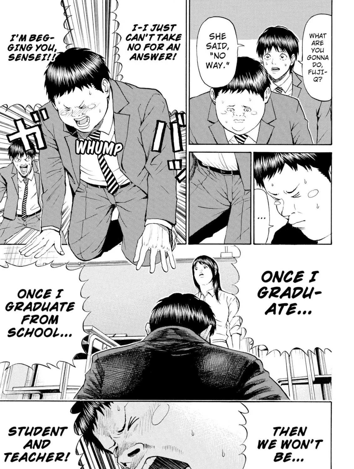 My Wife Is Wagatsuma-san Chapter 74 page 29 - 