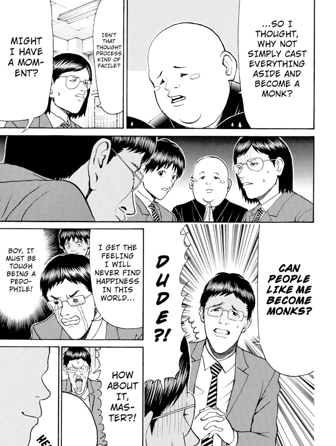 My Wife Is Wagatsuma-san Chapter 75 page 13 - 