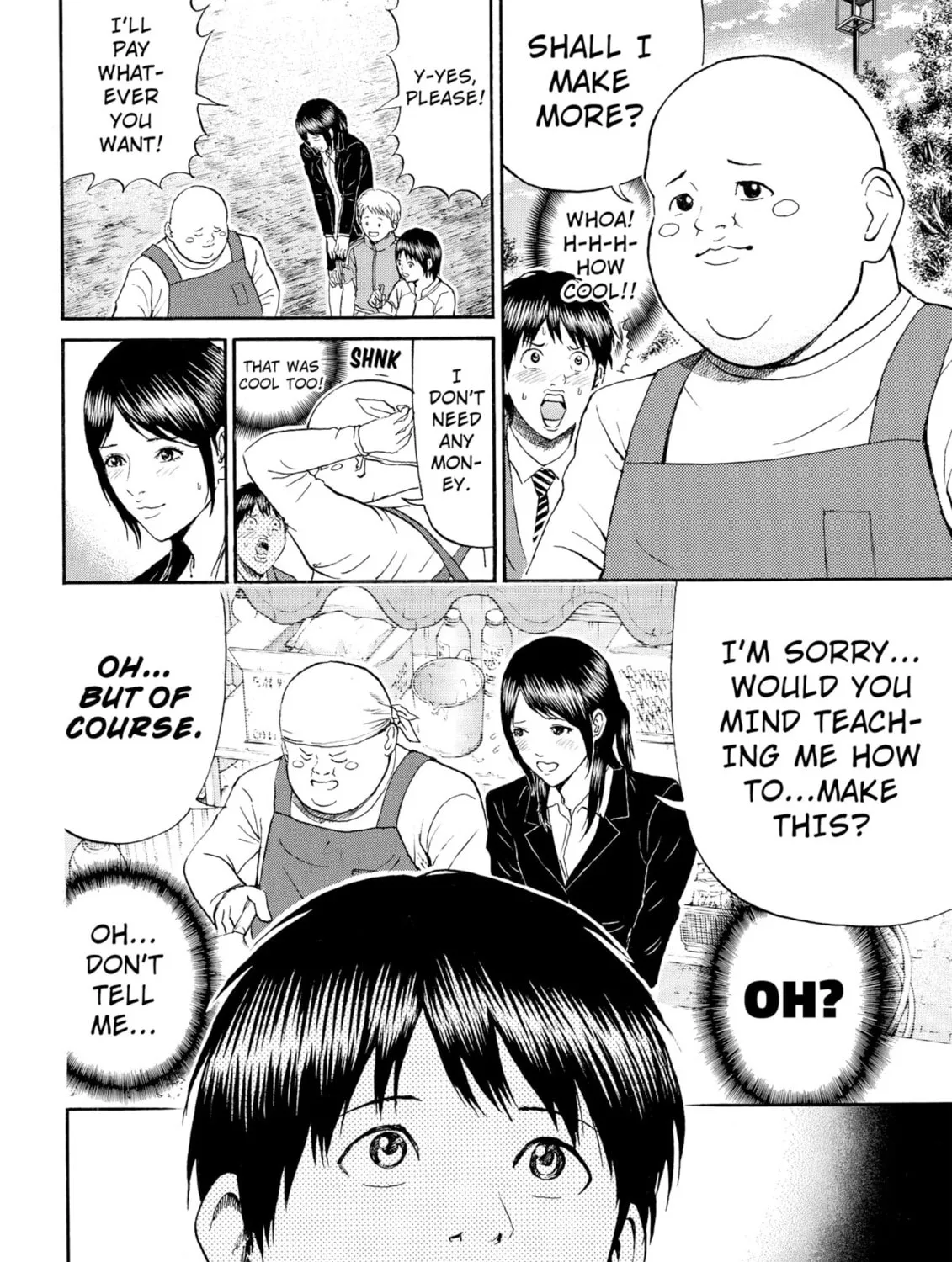 My Wife Is Wagatsuma-san Chapter 76 page 27 - 