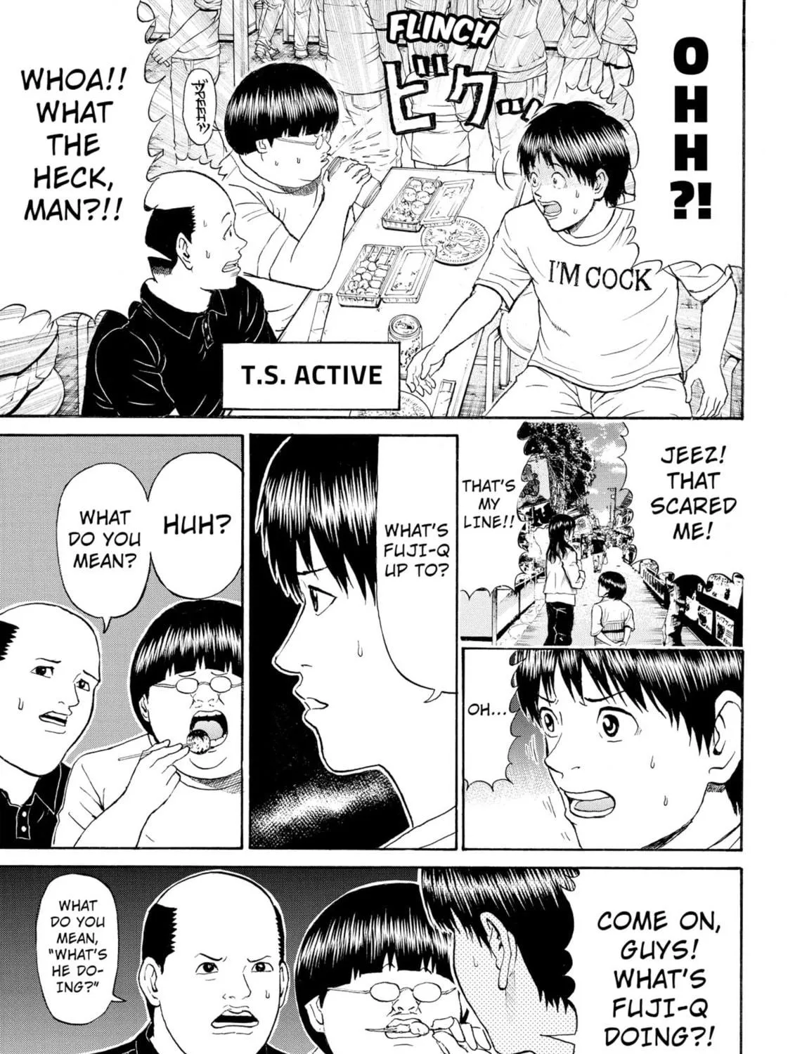 My Wife Is Wagatsuma-san Chapter 76 page 29 - 