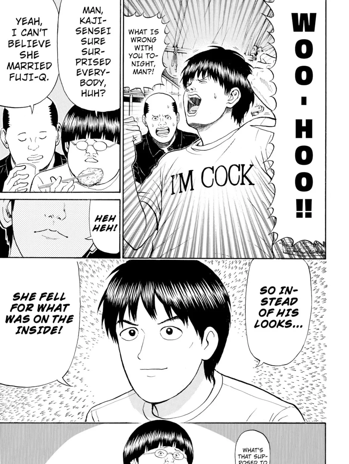 My Wife Is Wagatsuma-san Chapter 76 page 33 - 