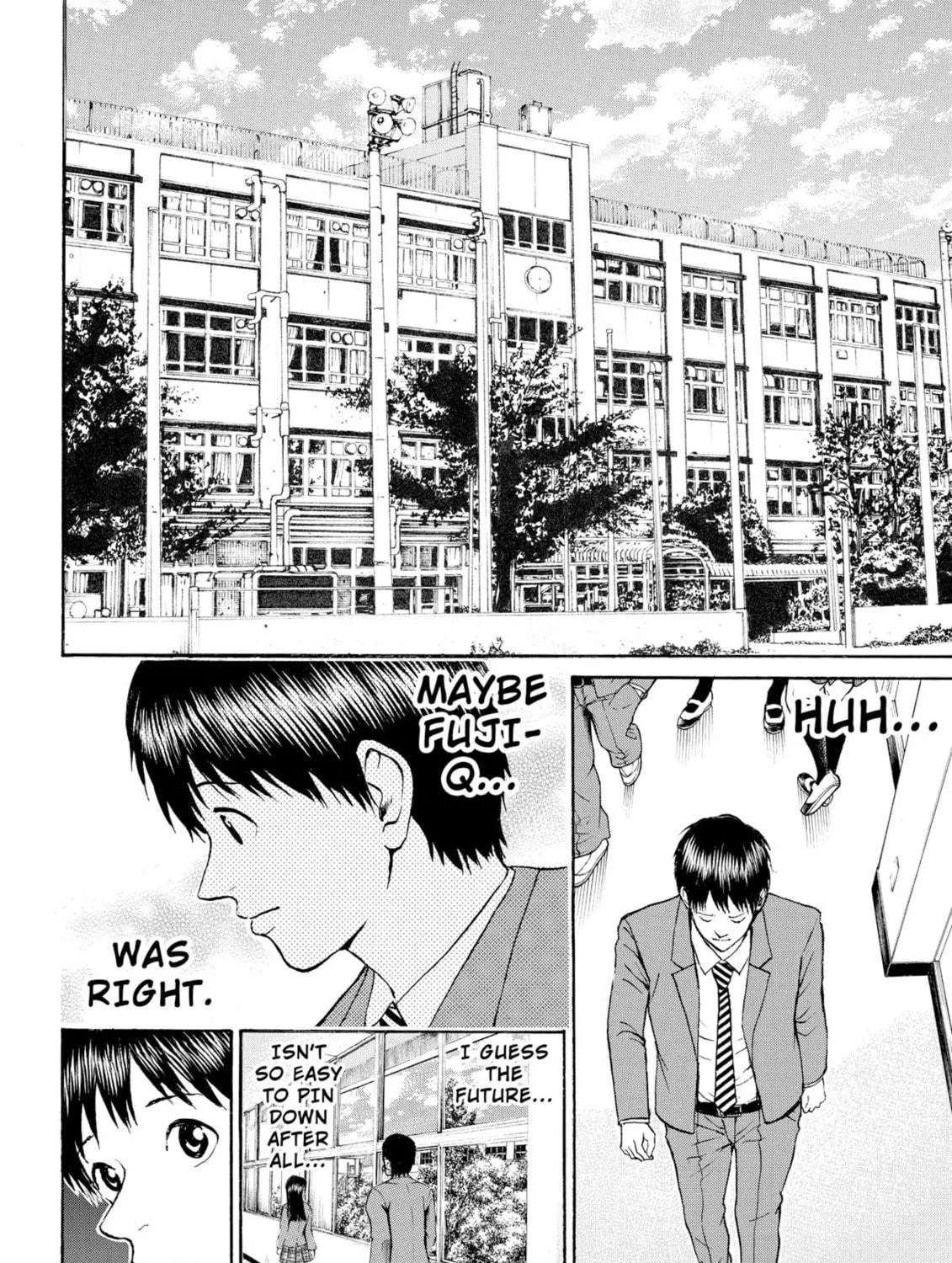 My Wife Is Wagatsuma-san Chapter 76 page 35 - 