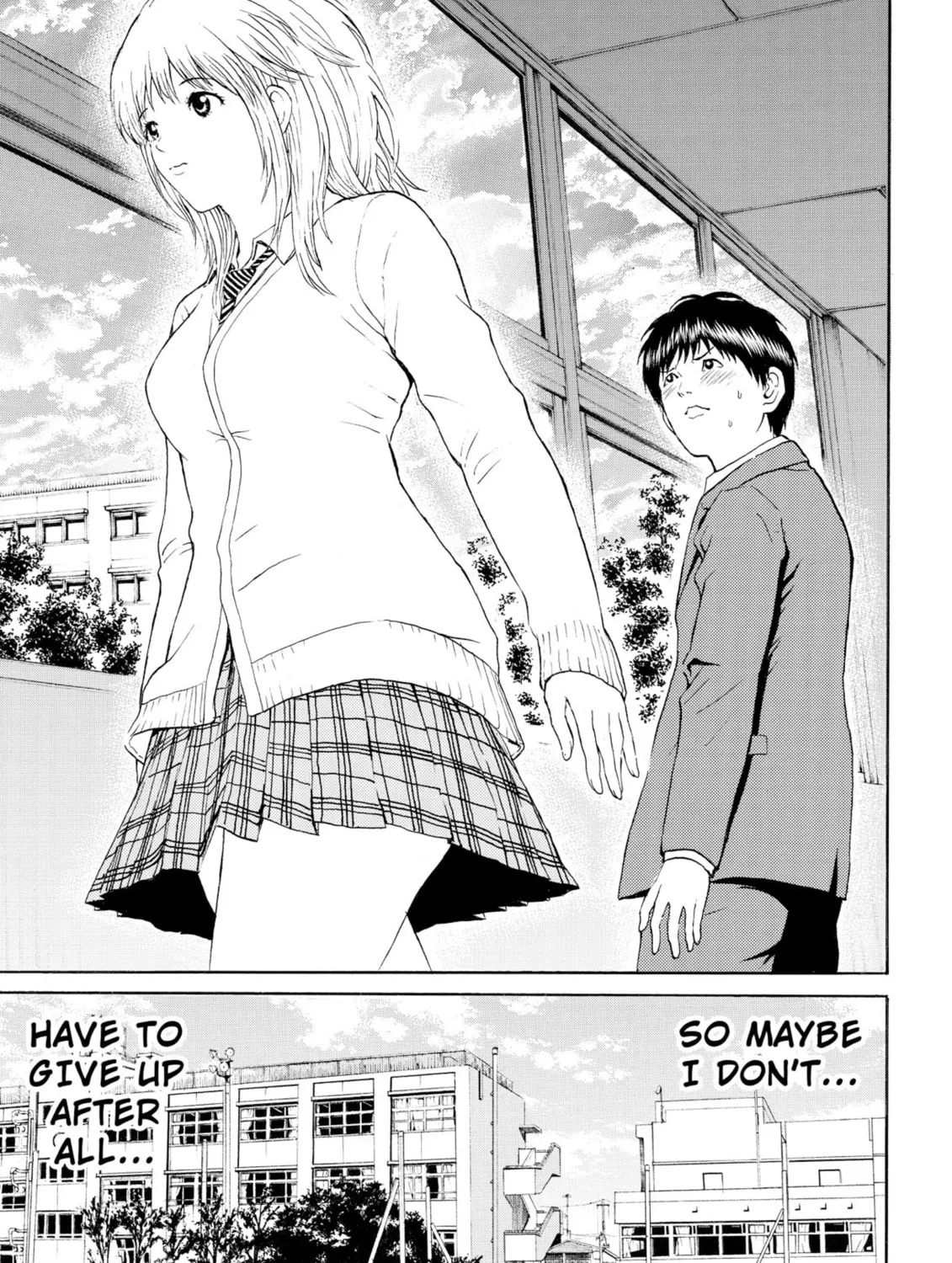 My Wife Is Wagatsuma-san Chapter 76 page 37 - 