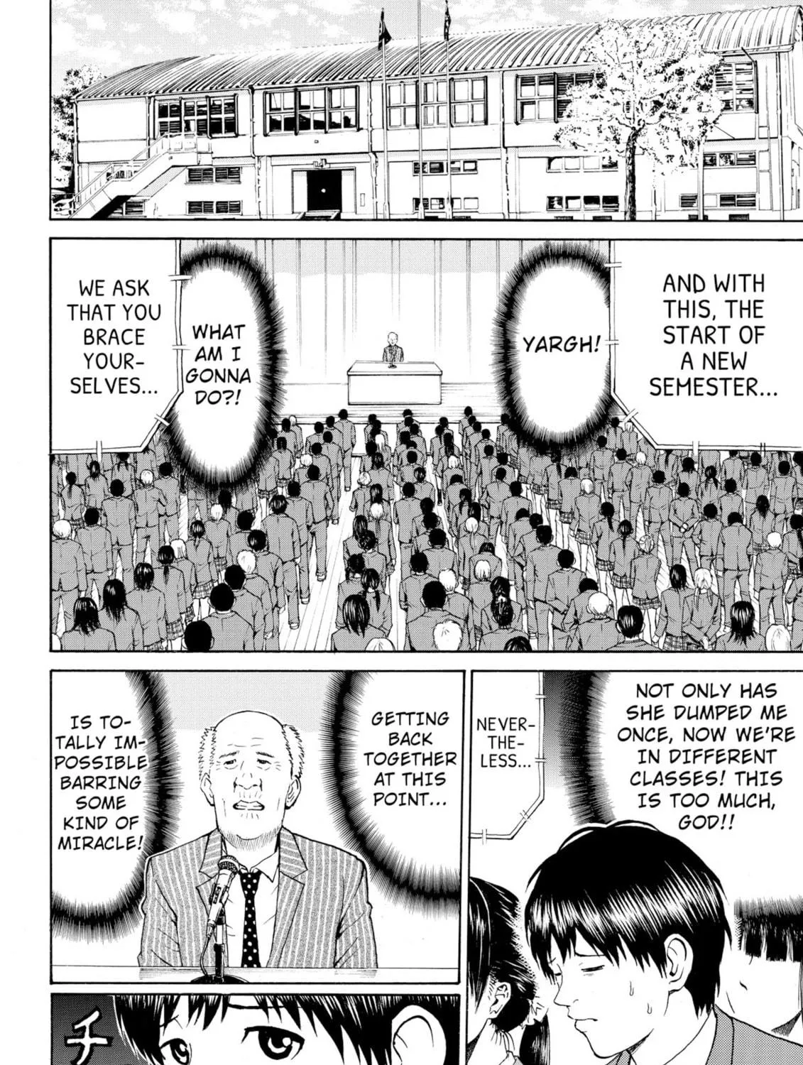 My Wife Is Wagatsuma-san Chapter 77 page 35 - 