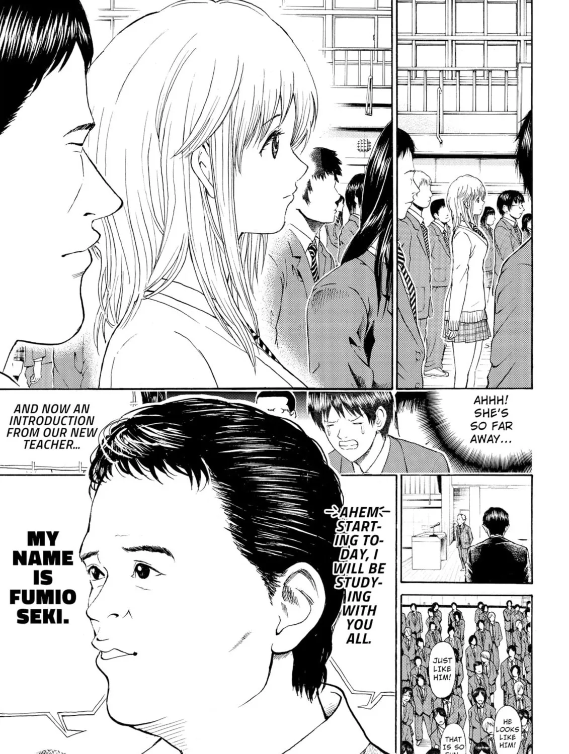 My Wife Is Wagatsuma-san Chapter 77 page 37 - 
