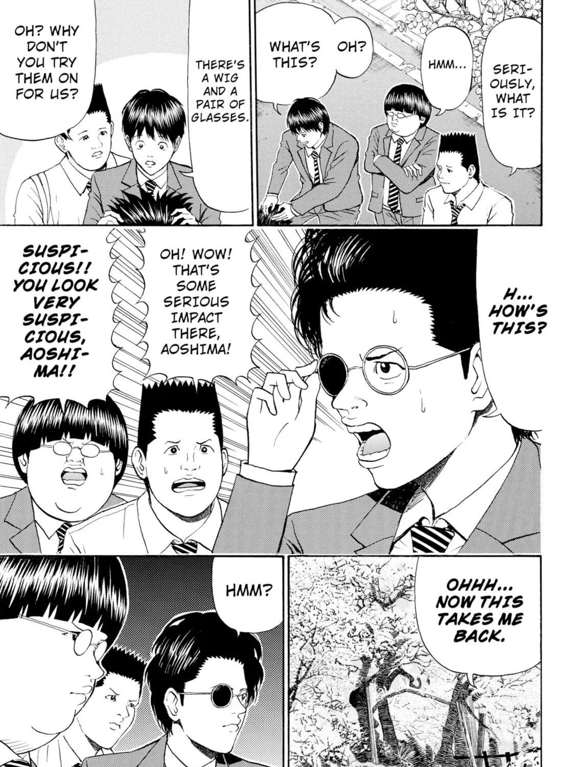 My Wife Is Wagatsuma-san Chapter 77 page 9 - 