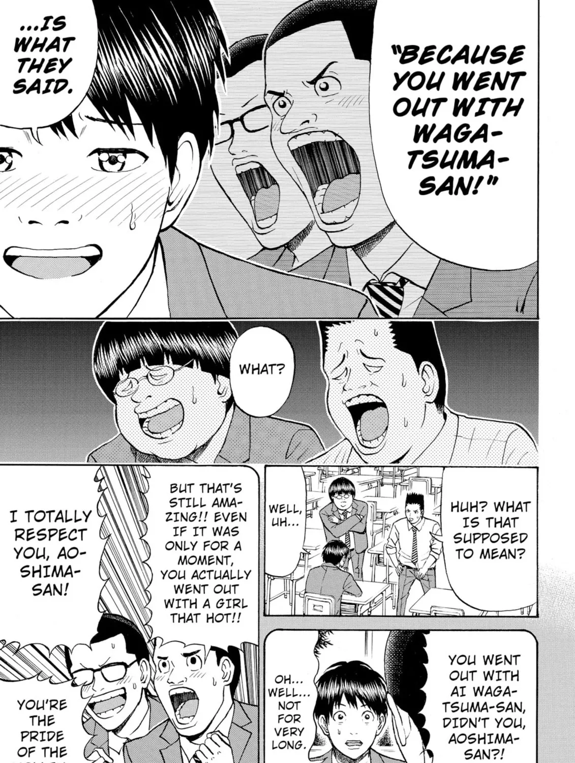 My Wife Is Wagatsuma-san Chapter 78 page 25 - 