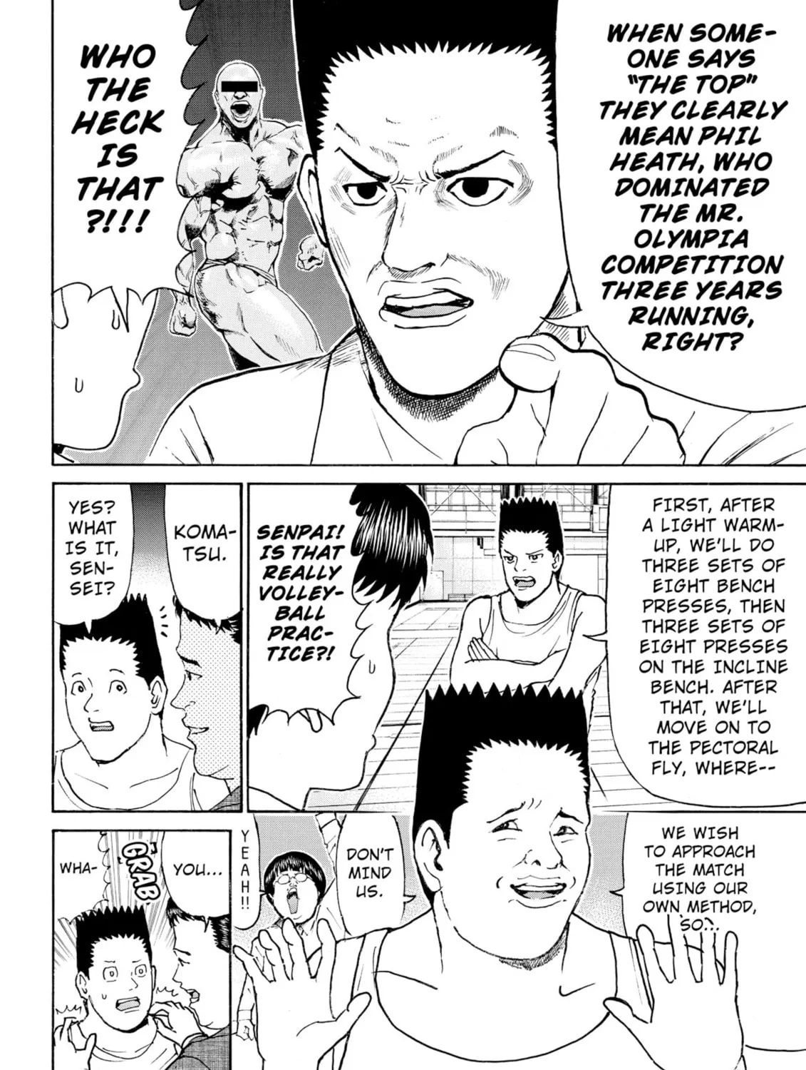 My Wife Is Wagatsuma-san Chapter 79 page 31 - 
