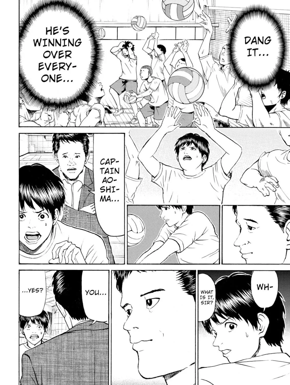 My Wife Is Wagatsuma-san Chapter 79 page 35 - 