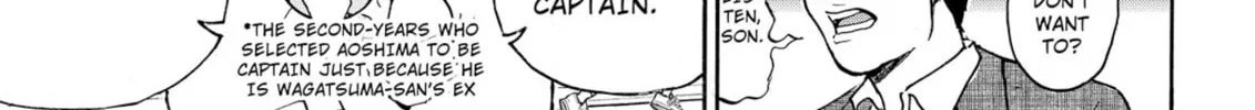 My Wife Is Wagatsuma-san Chapter 79 page 38 - 