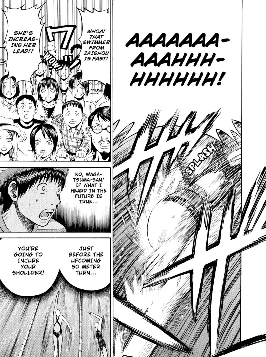 My Wife Is Wagatsuma-san Chapter 8 page 11 - 