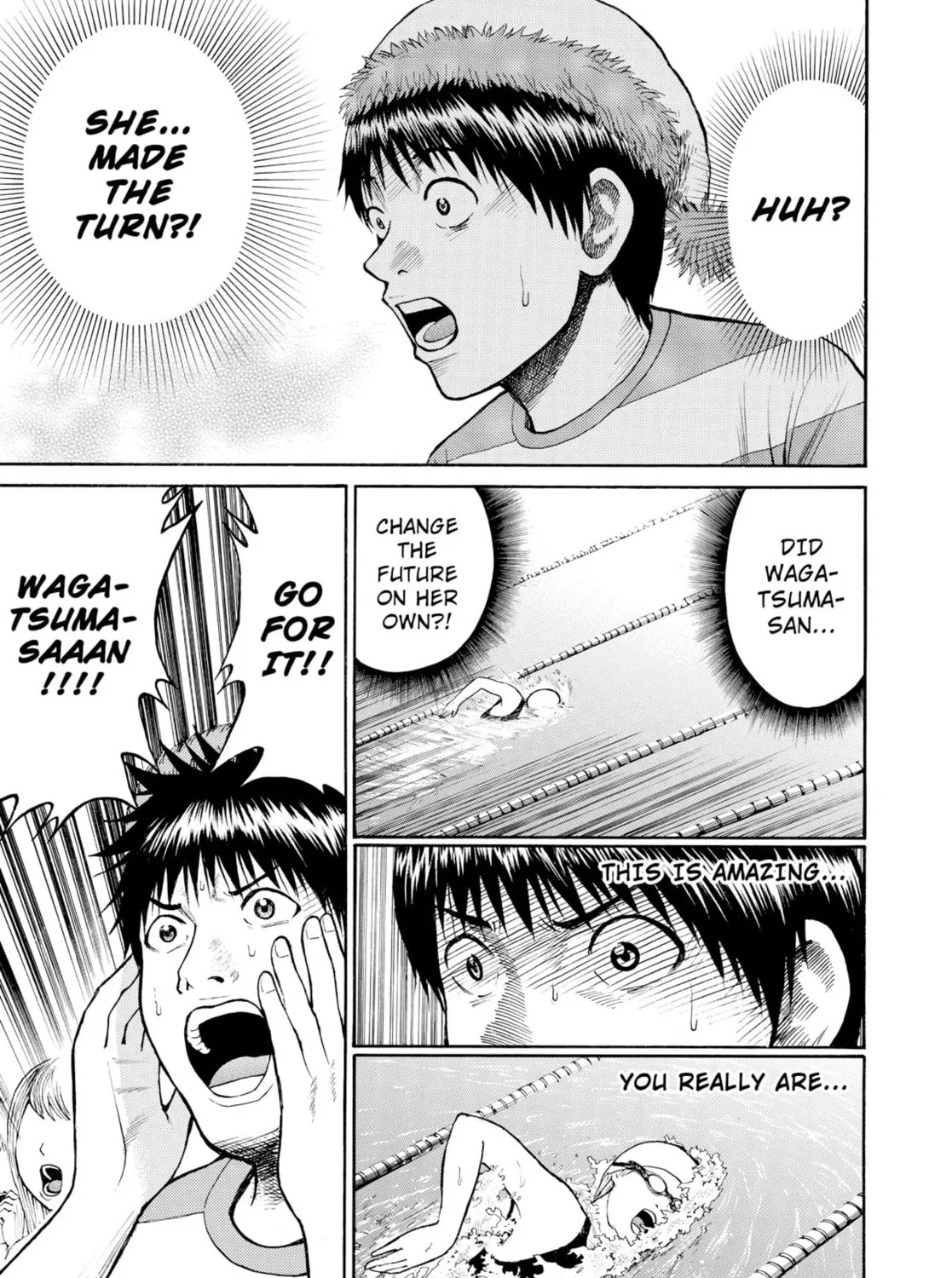 My Wife Is Wagatsuma-san Chapter 8 page 15 - 