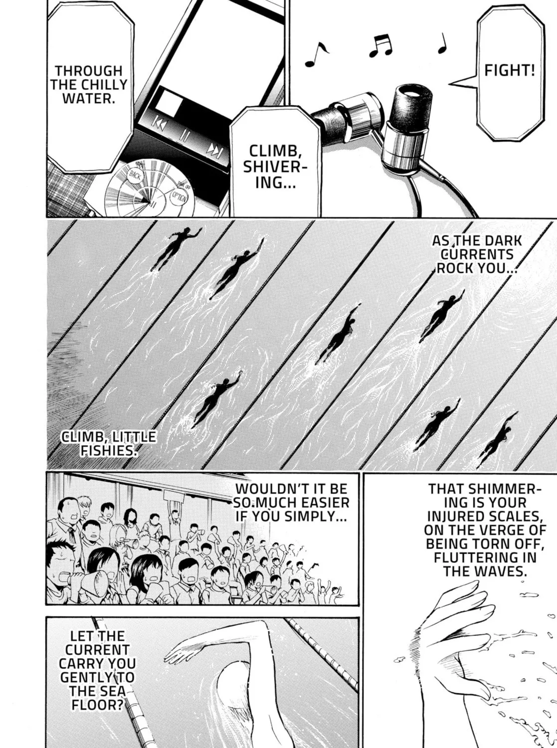 My Wife Is Wagatsuma-san Chapter 8 page 25 - 