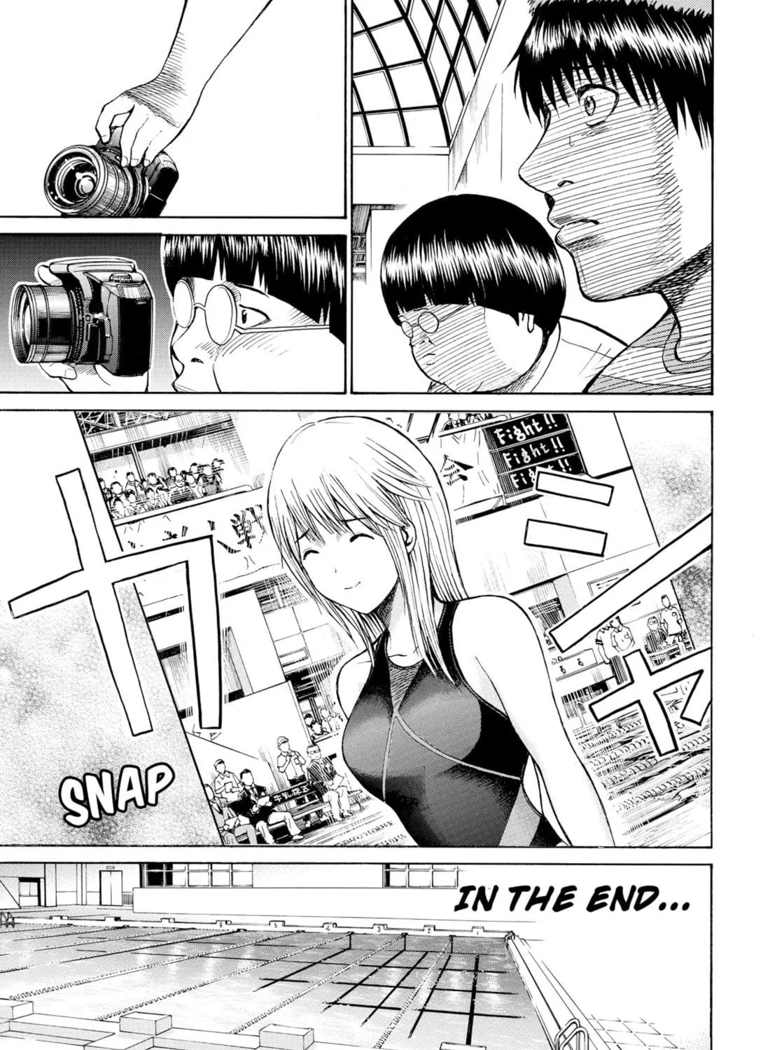 My Wife Is Wagatsuma-san Chapter 8 page 35 - 