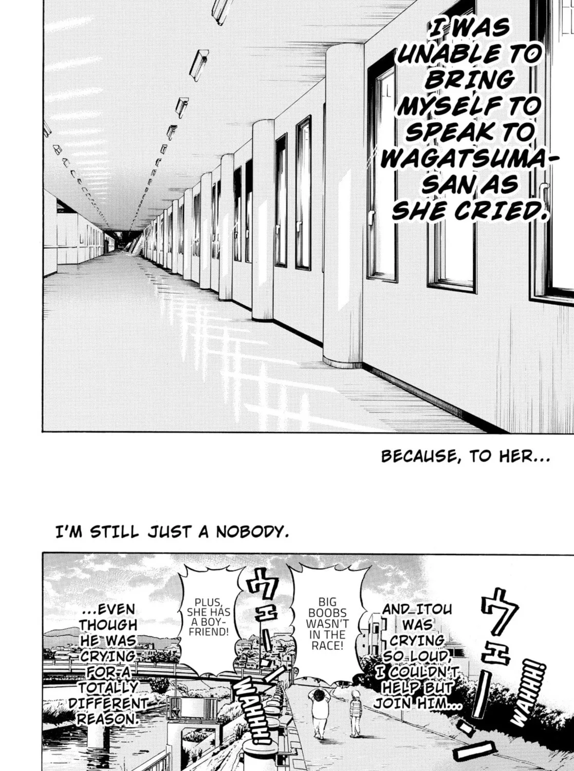 My Wife Is Wagatsuma-san Chapter 8 page 37 - 