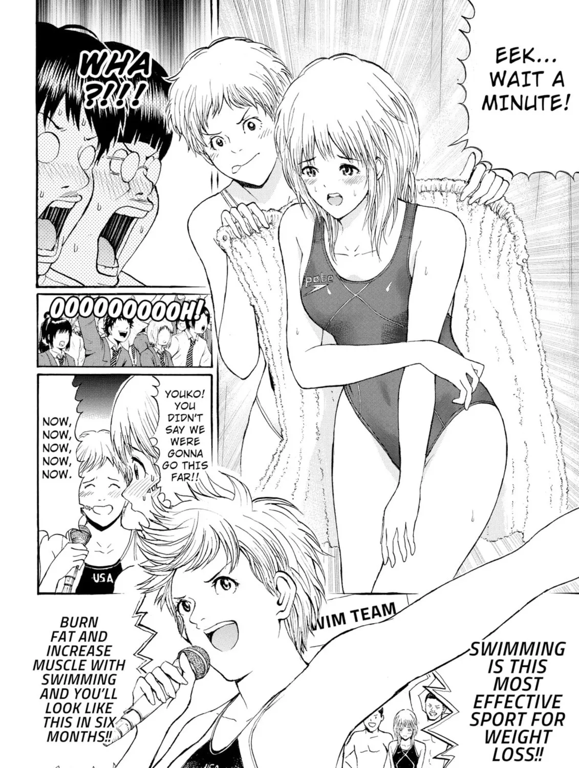 My Wife Is Wagatsuma-san Chapter 80 page 27 - 