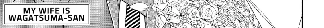 My Wife Is Wagatsuma-san Chapter 82 page 2 - 