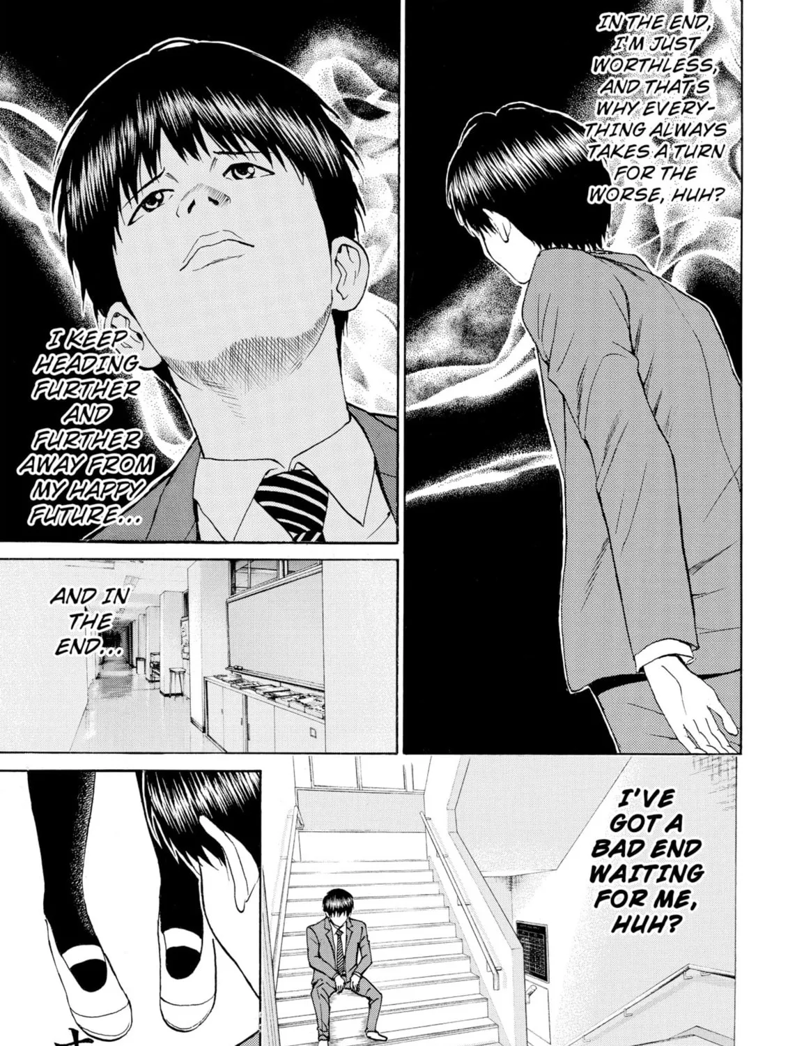 My Wife Is Wagatsuma-san Chapter 82 page 21 - 