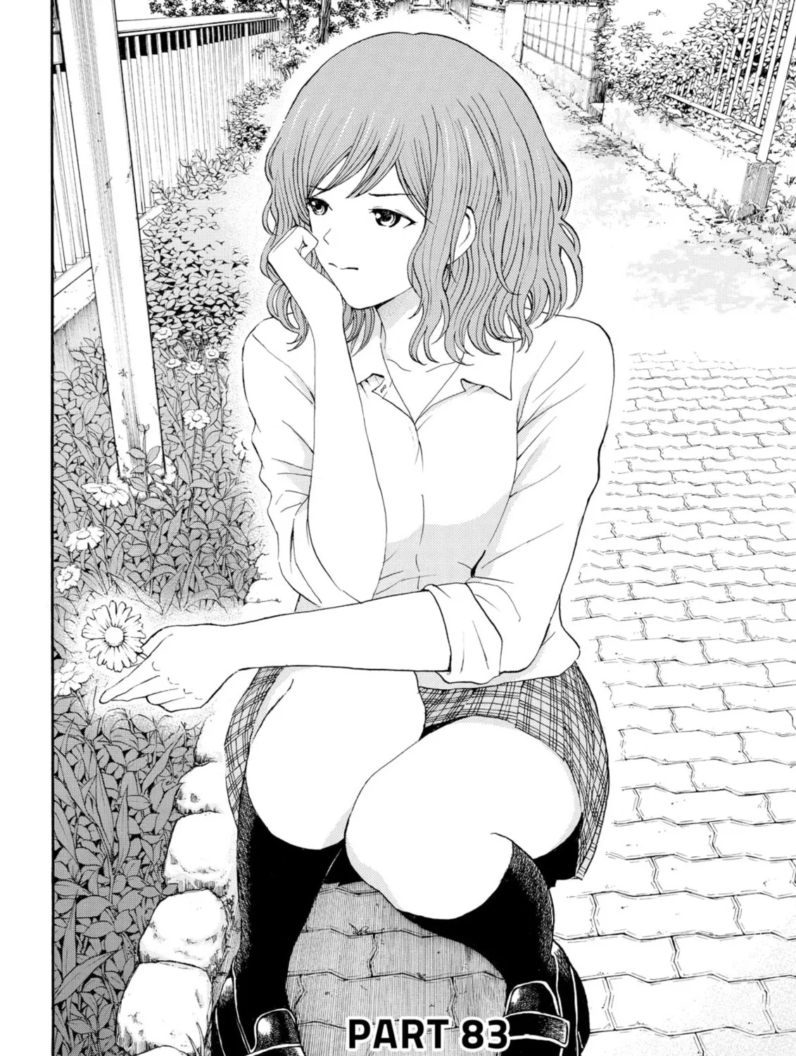 My Wife Is Wagatsuma-san Chapter 83 page 3 - 