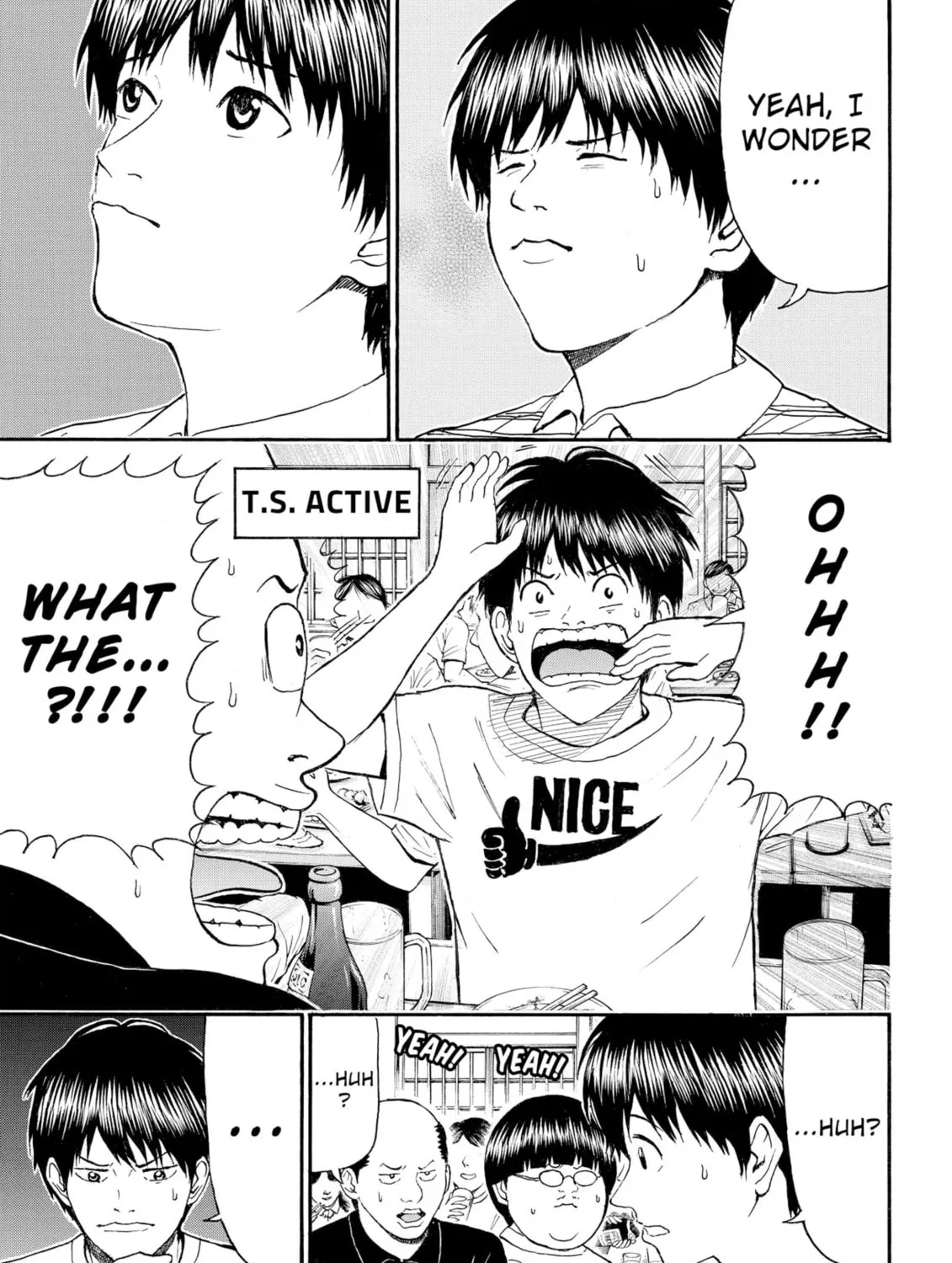 My Wife Is Wagatsuma-san Chapter 83 page 21 - 