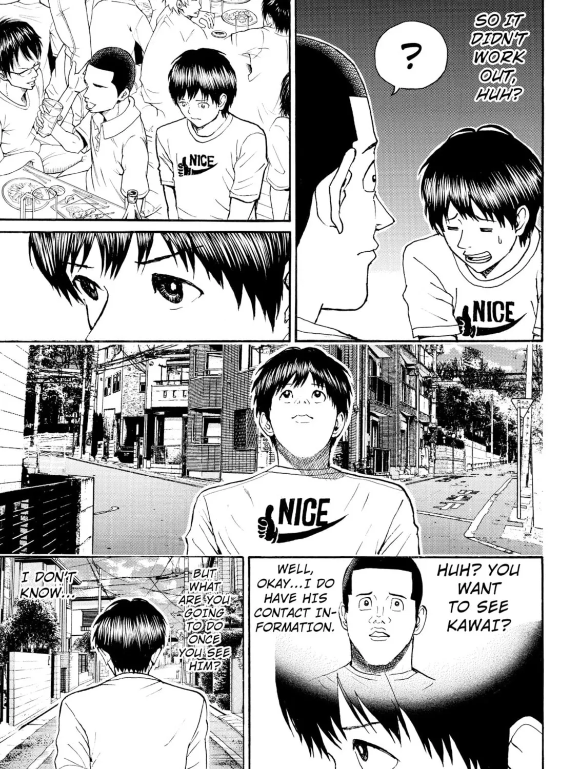 My Wife Is Wagatsuma-san Chapter 83 page 25 - 
