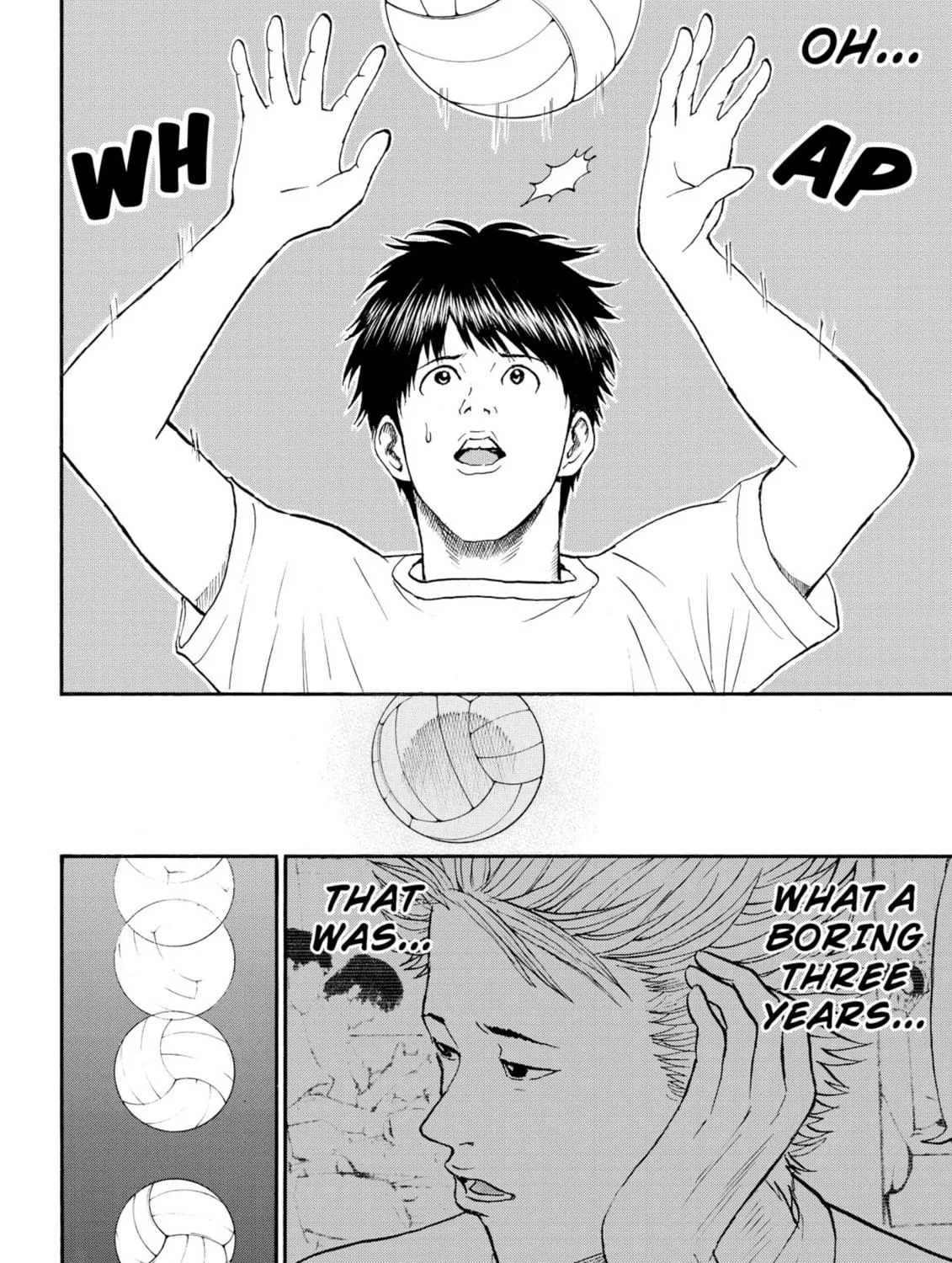 My Wife Is Wagatsuma-san Chapter 84 page 17 - 