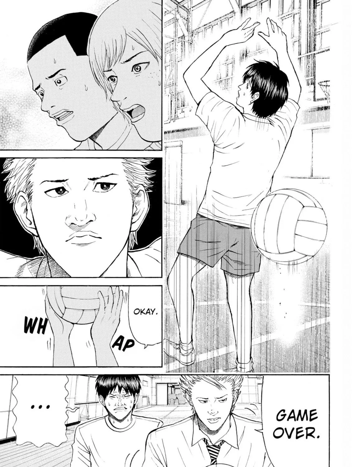 My Wife Is Wagatsuma-san Chapter 84 page 19 - 