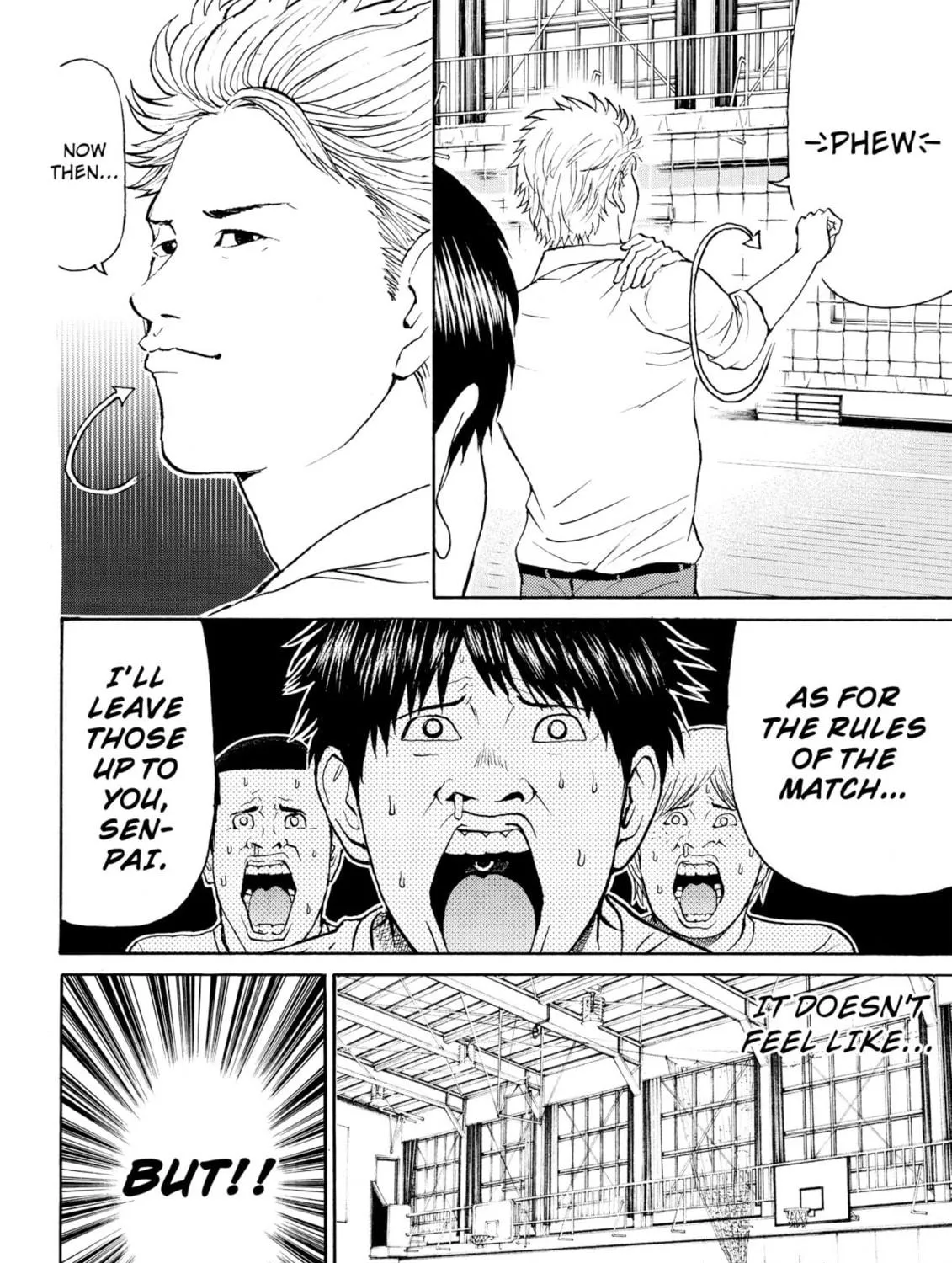 My Wife Is Wagatsuma-san Chapter 84 page 9 - 