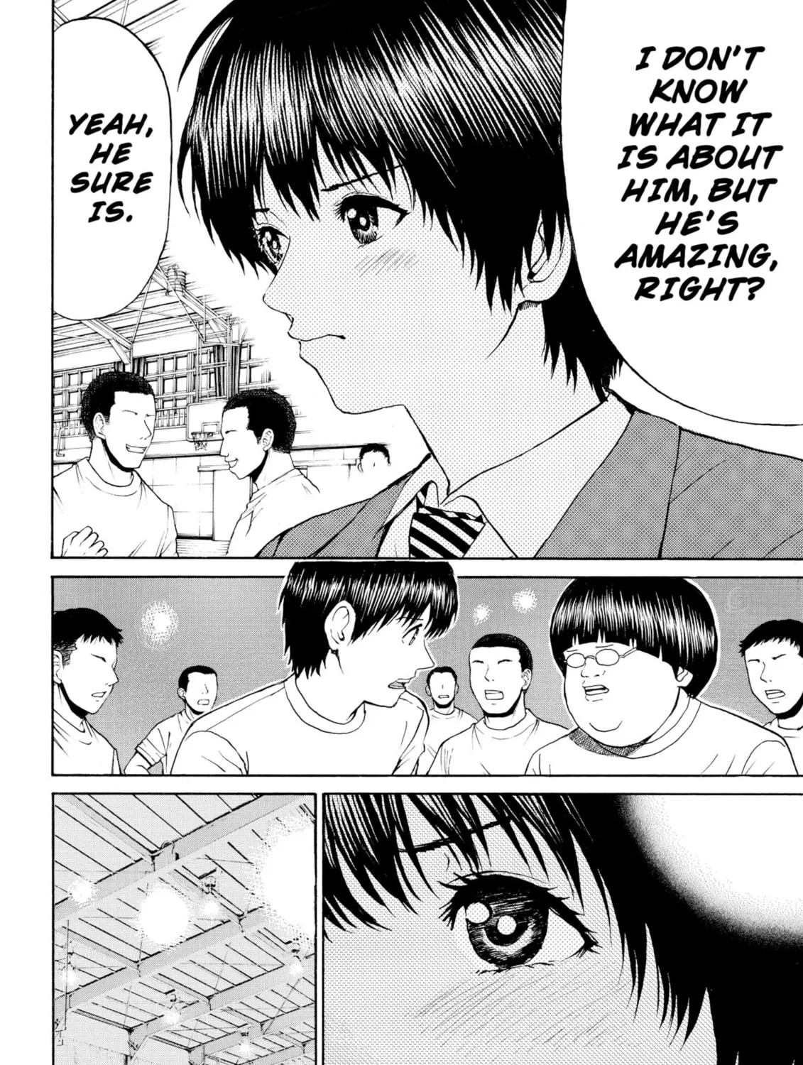 My Wife Is Wagatsuma-san Chapter 85 page 15 - 