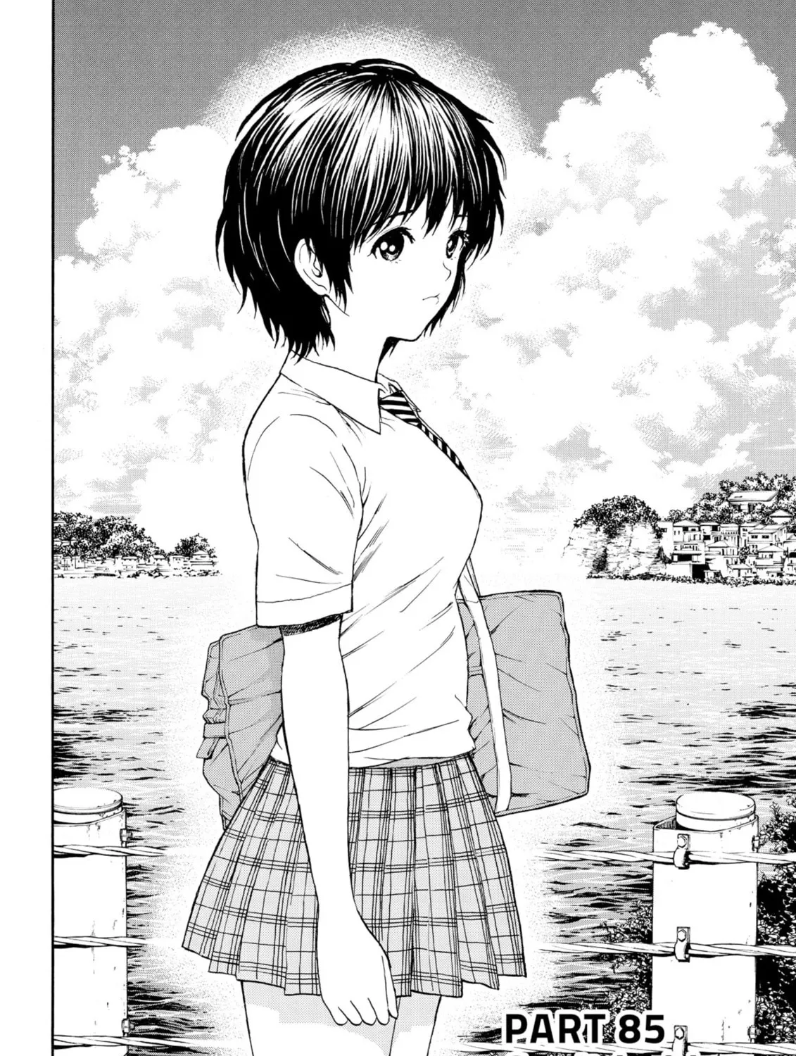 My Wife Is Wagatsuma-san Chapter 85 page 3 - 