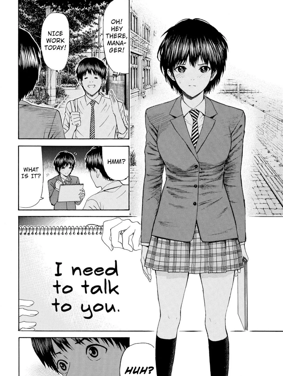 My Wife Is Wagatsuma-san Chapter 85 page 23 - 