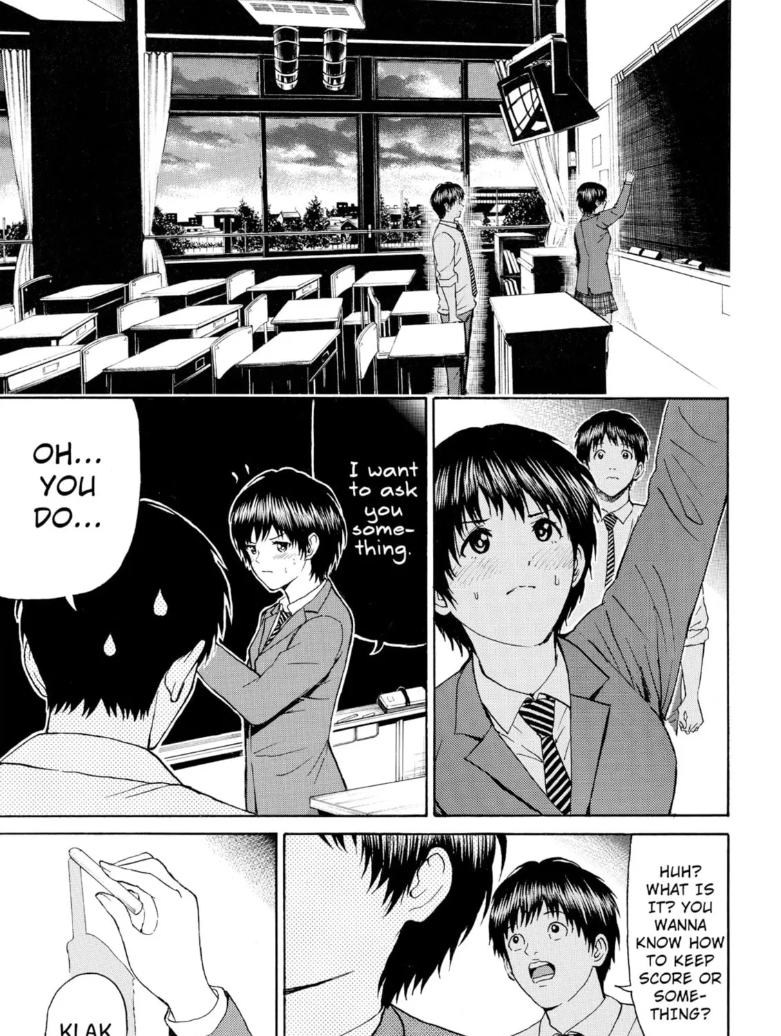 My Wife Is Wagatsuma-san Chapter 85 page 25 - 